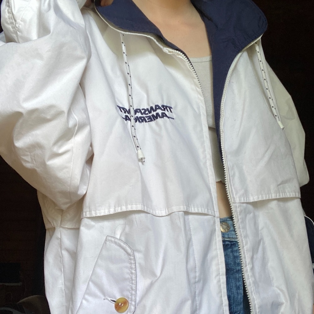 Transport america jacket